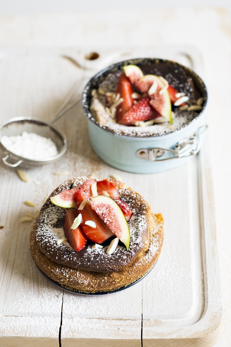 Homemade sweets