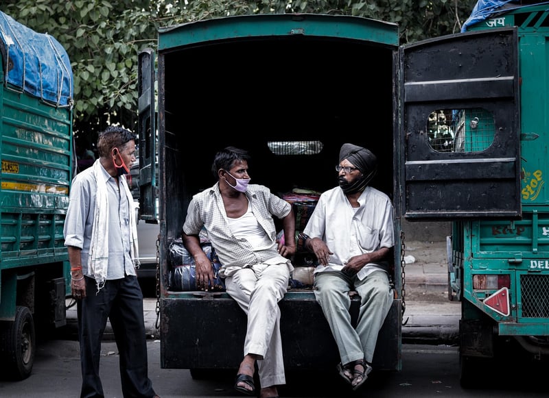 Mumbai Street Food